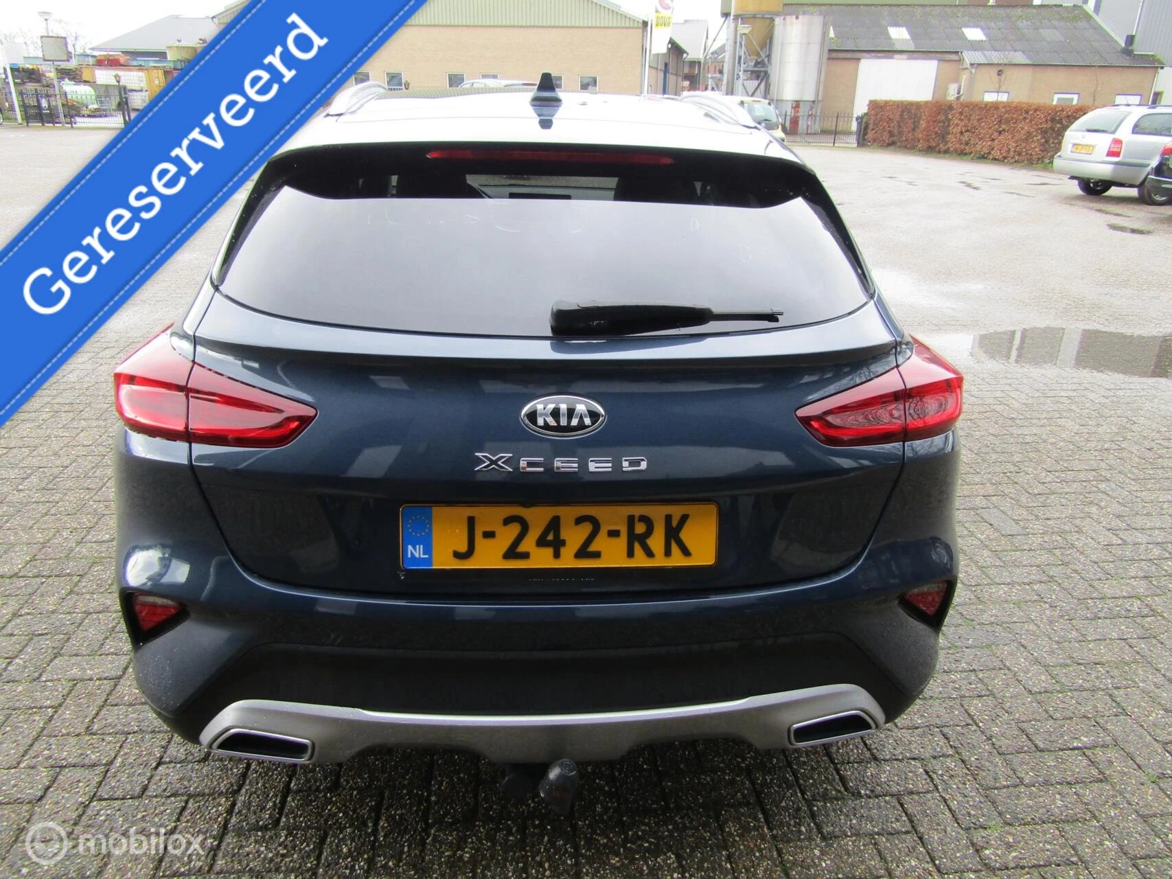 Hoofdafbeelding Kia XCeed