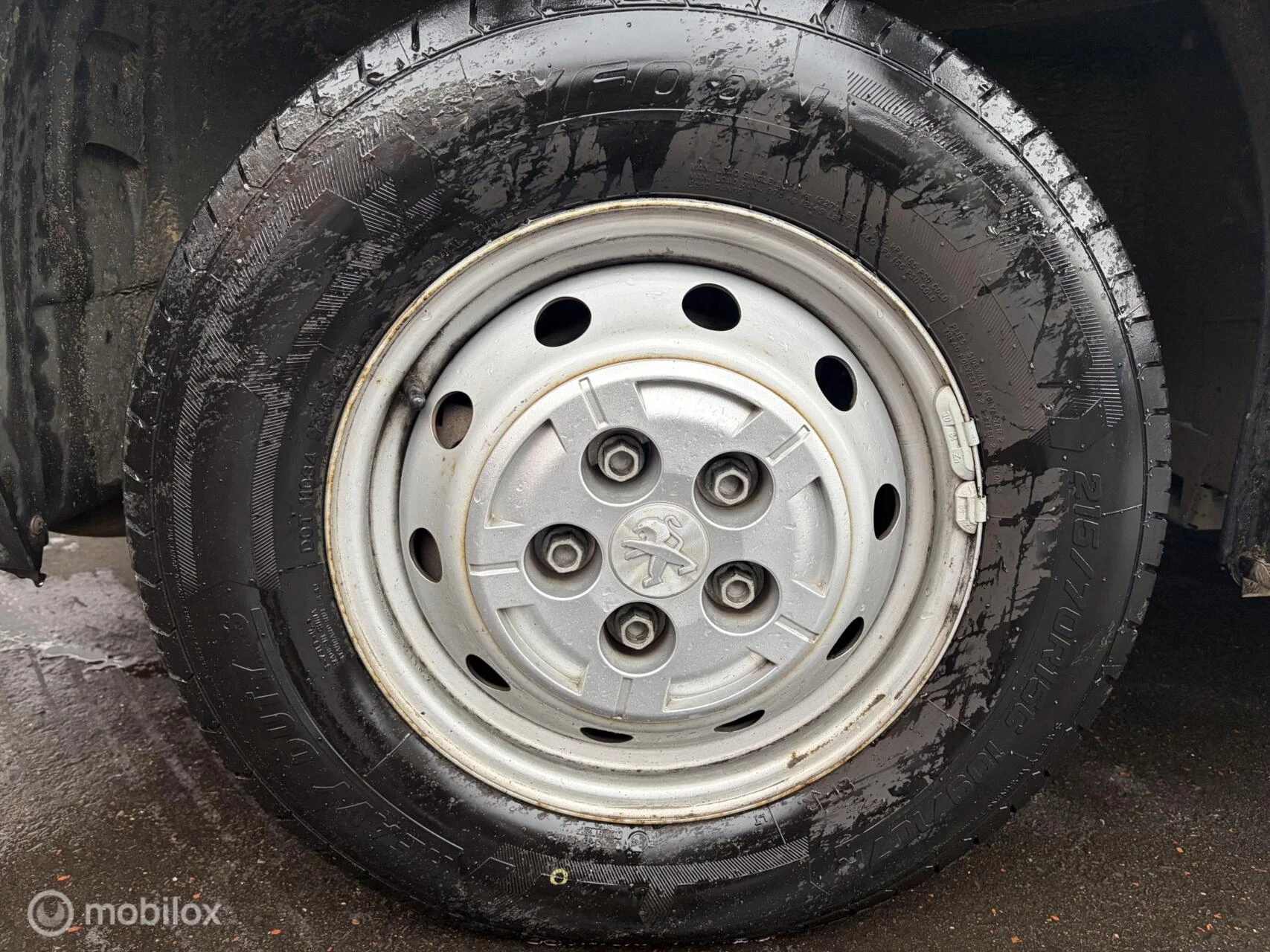 Hoofdafbeelding Peugeot Boxer