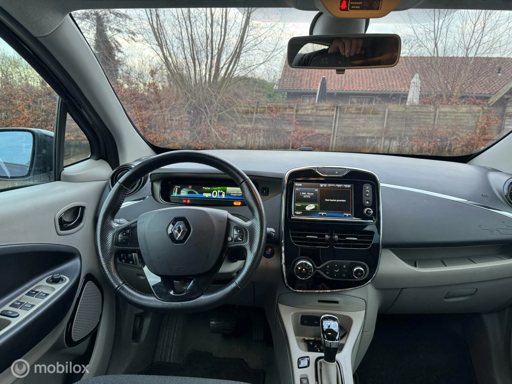 Hoofdafbeelding Renault ZOE