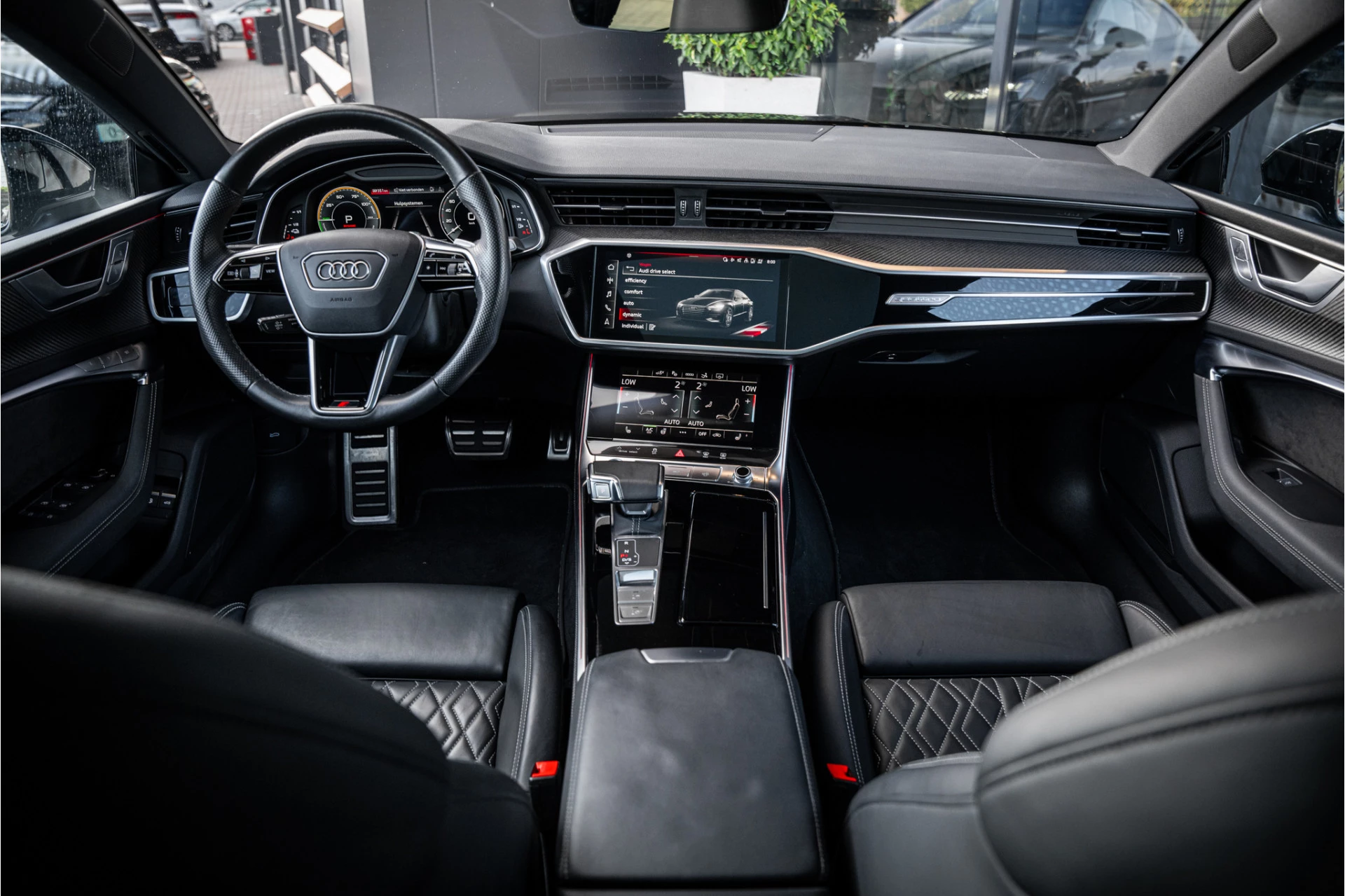 Hoofdafbeelding Audi A7