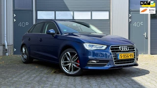 Audi A3 Sportback 1.4 TFSI Automaat DealerOH 18'' Trekhaak NAP