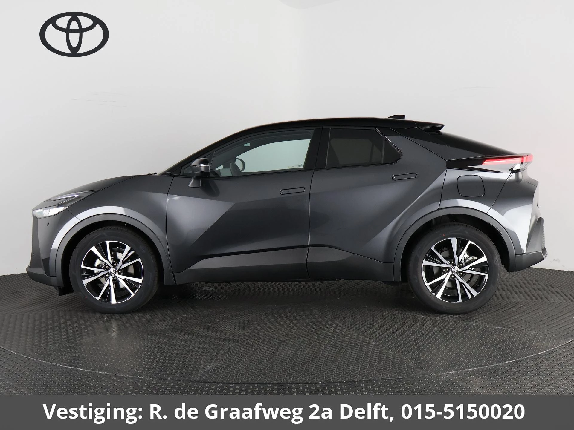 Hoofdafbeelding Toyota C-HR