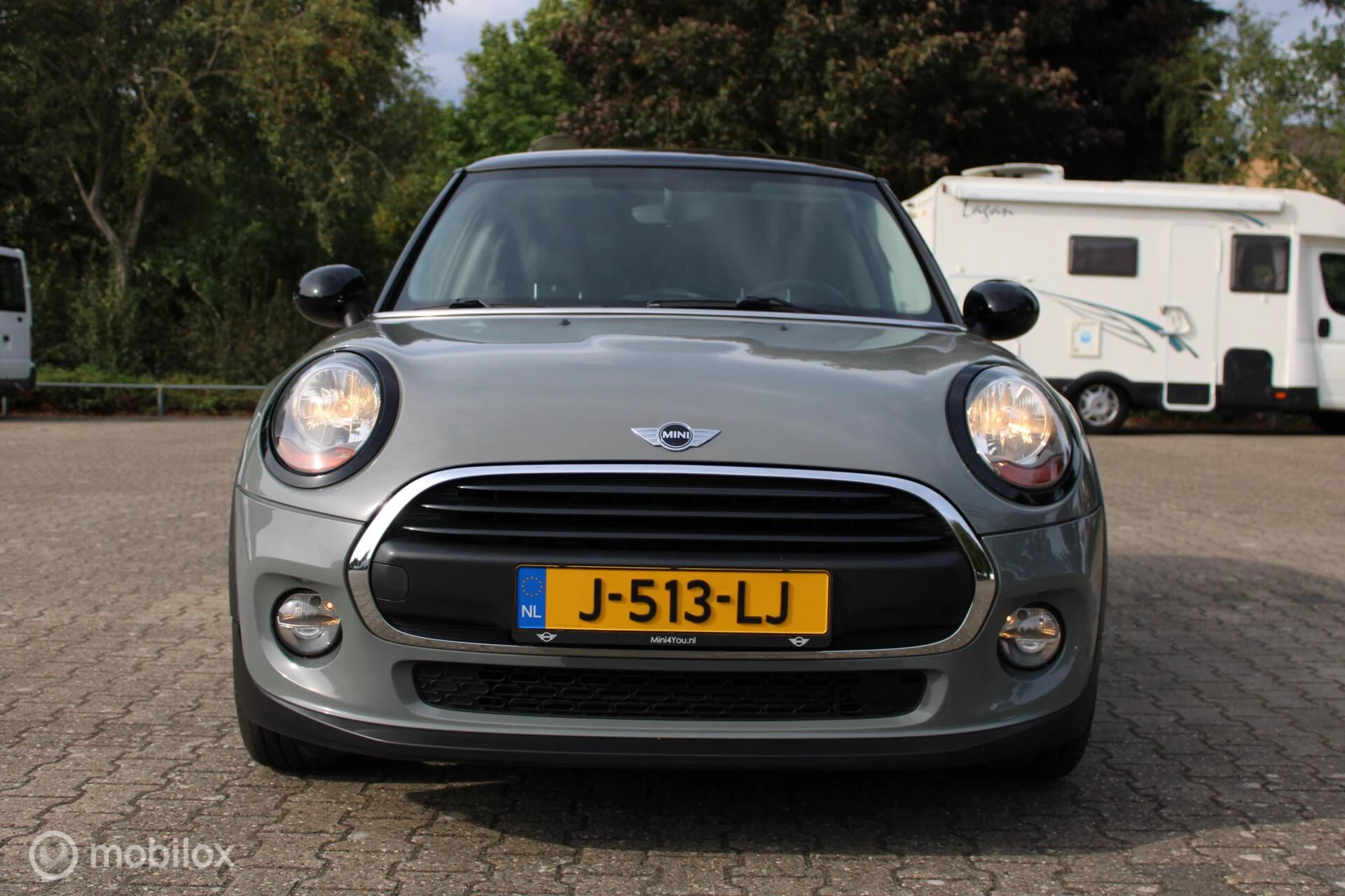 Hoofdafbeelding MINI One