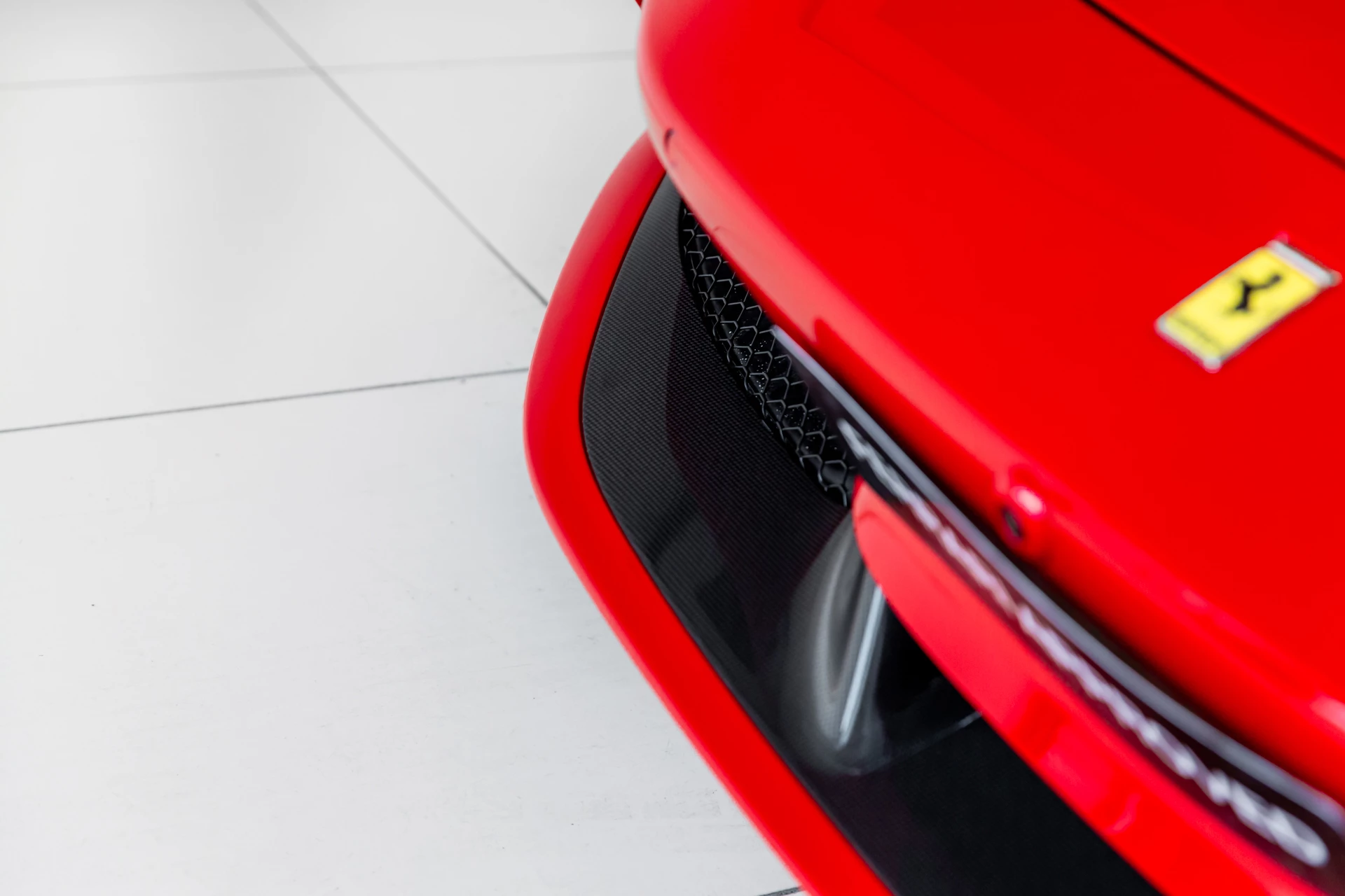 Hoofdafbeelding Ferrari F8 Spider