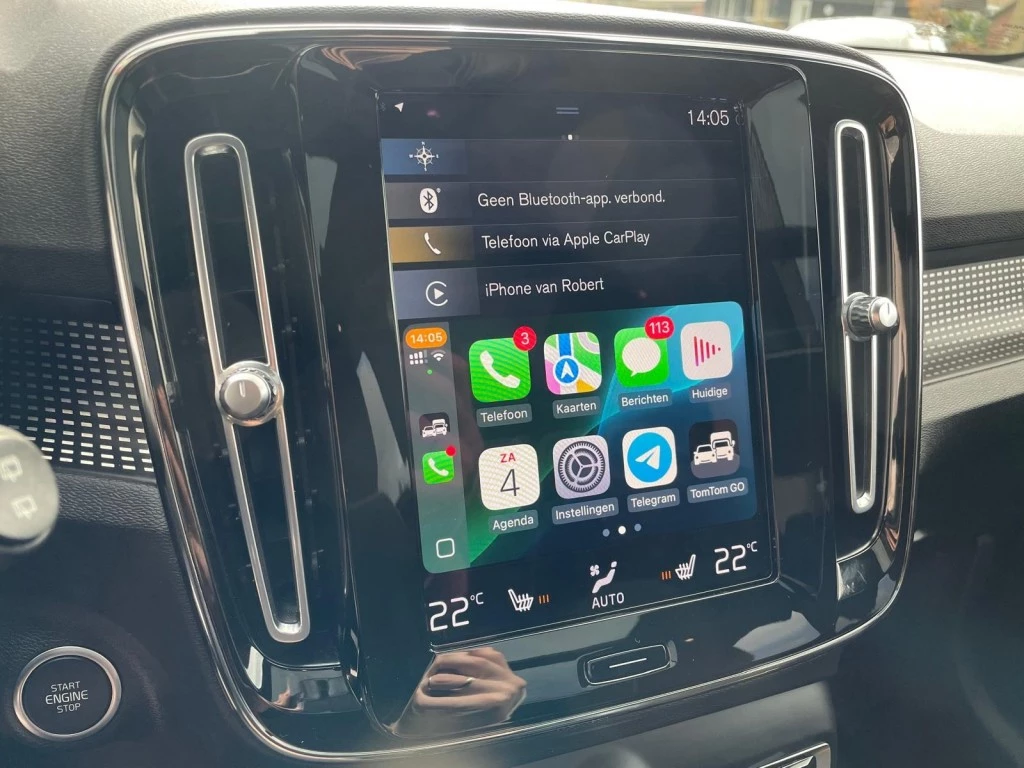 Hoofdafbeelding Volvo XC40