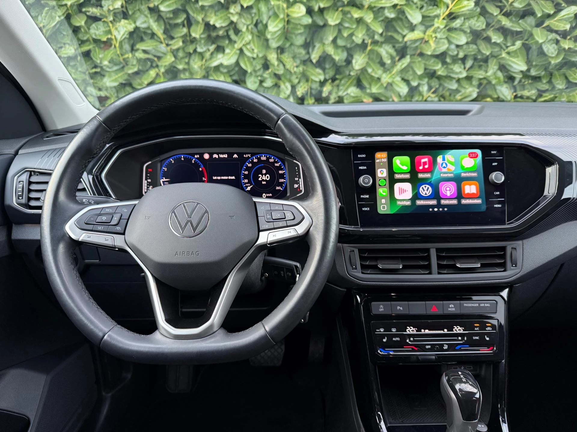 Hoofdafbeelding Volkswagen T-Cross