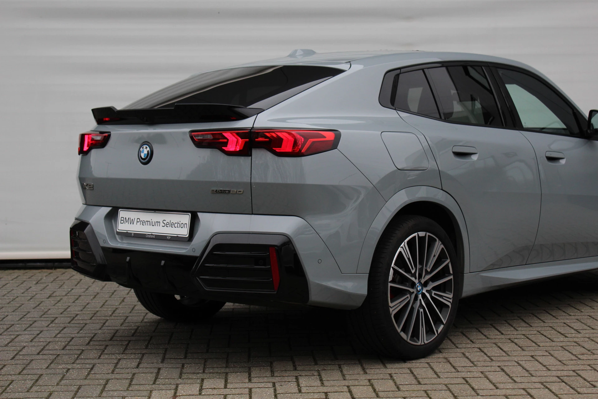 Hoofdafbeelding BMW iX2