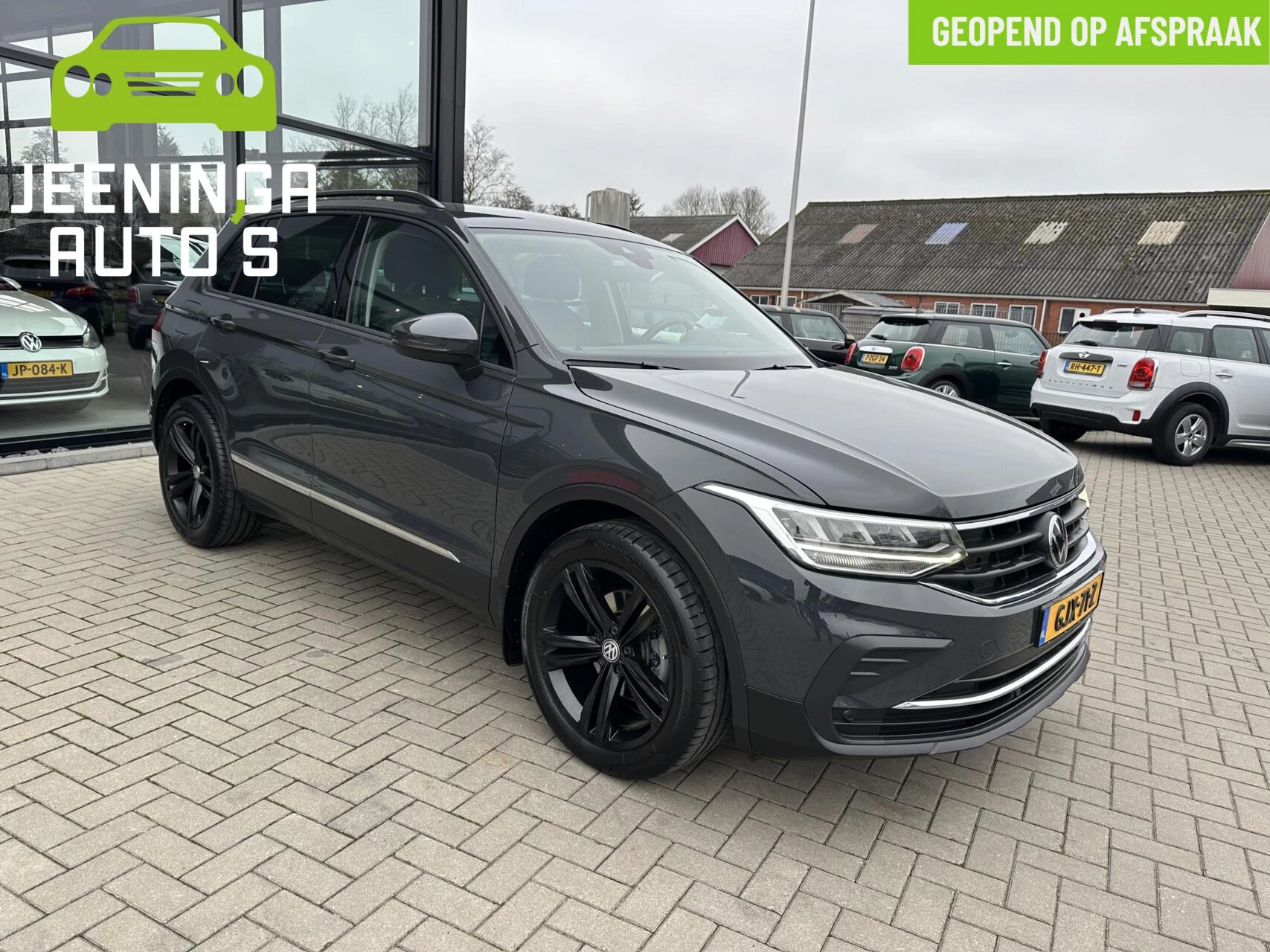 Hoofdafbeelding Volkswagen Tiguan