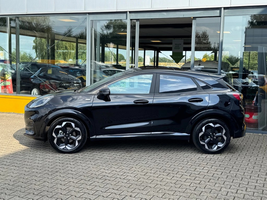 Hoofdafbeelding Ford Puma