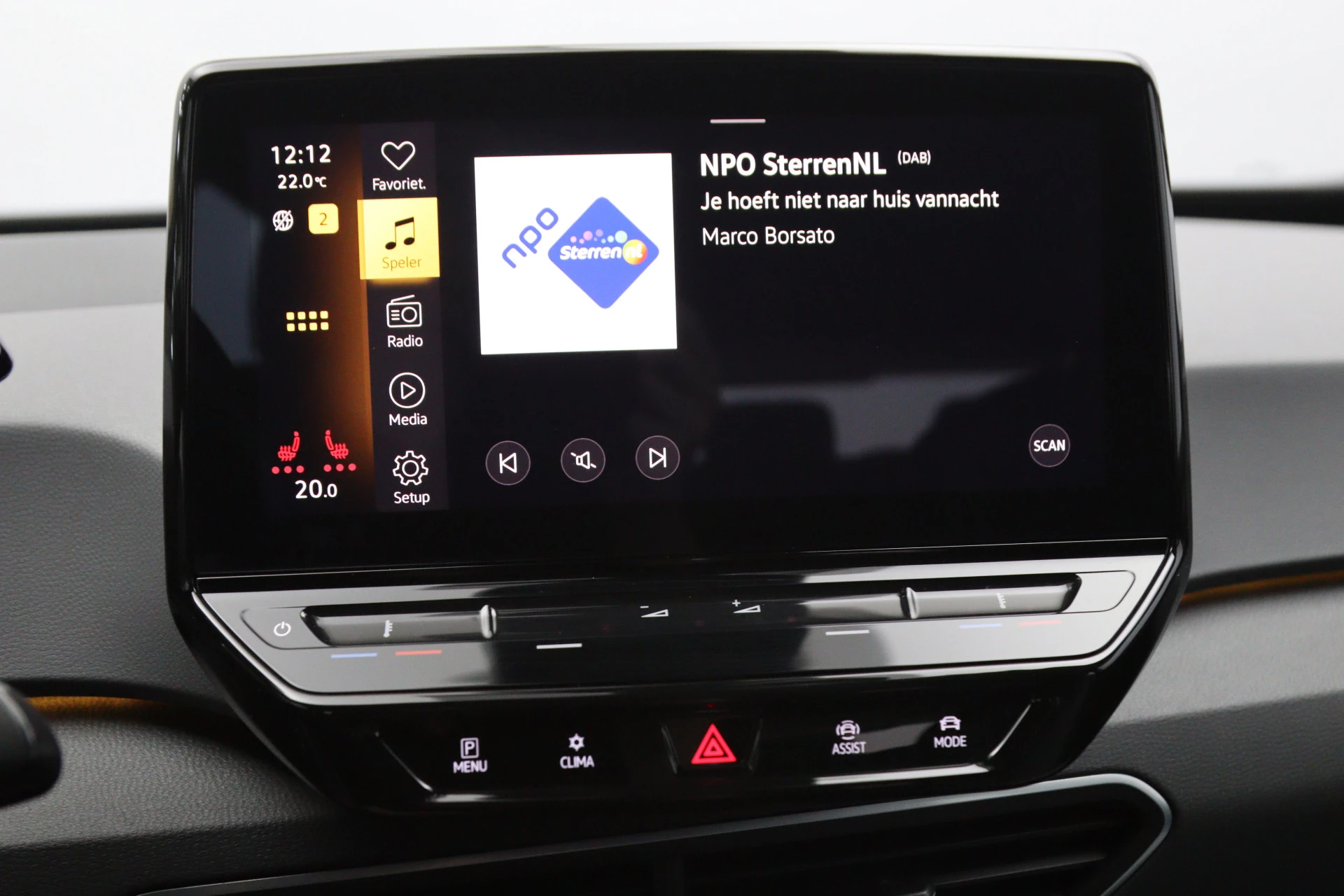 Hoofdafbeelding Volkswagen ID.3