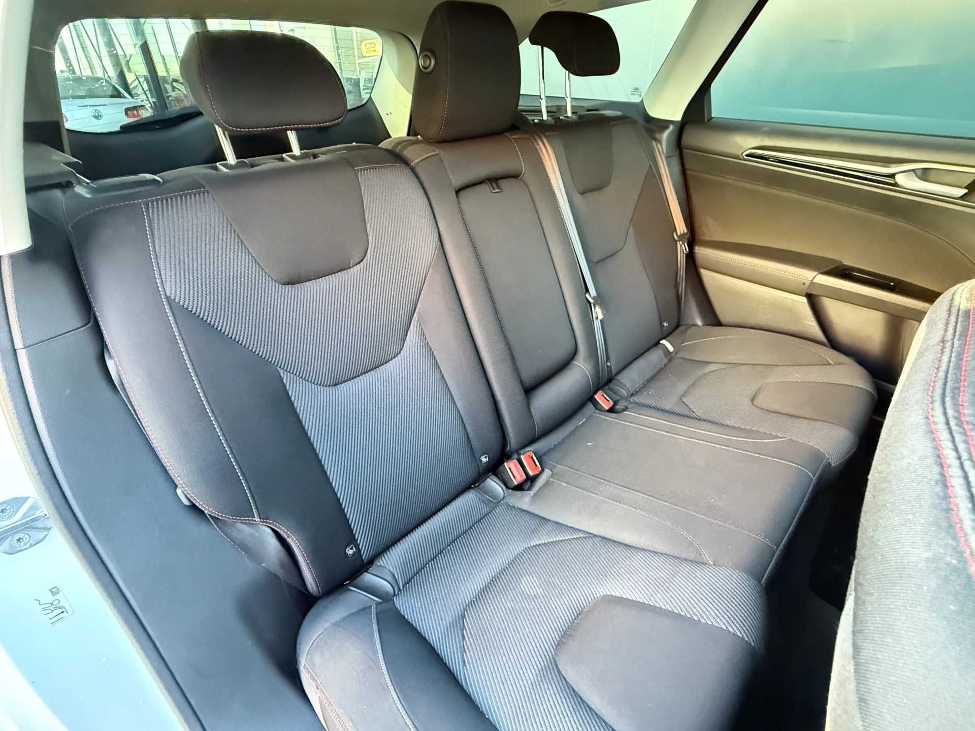 Hoofdafbeelding Ford Mondeo