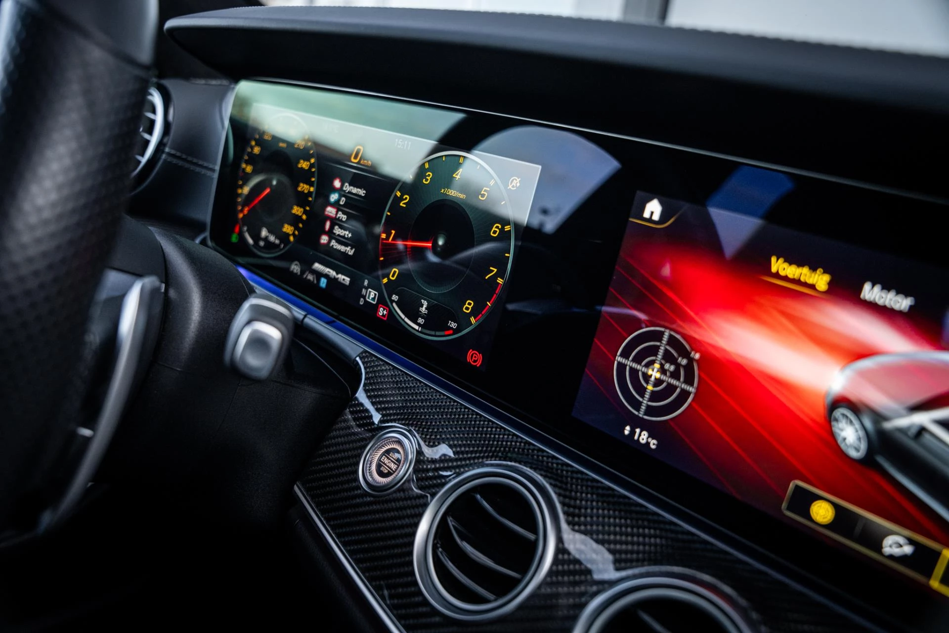 Hoofdafbeelding Mercedes-Benz E-Klasse