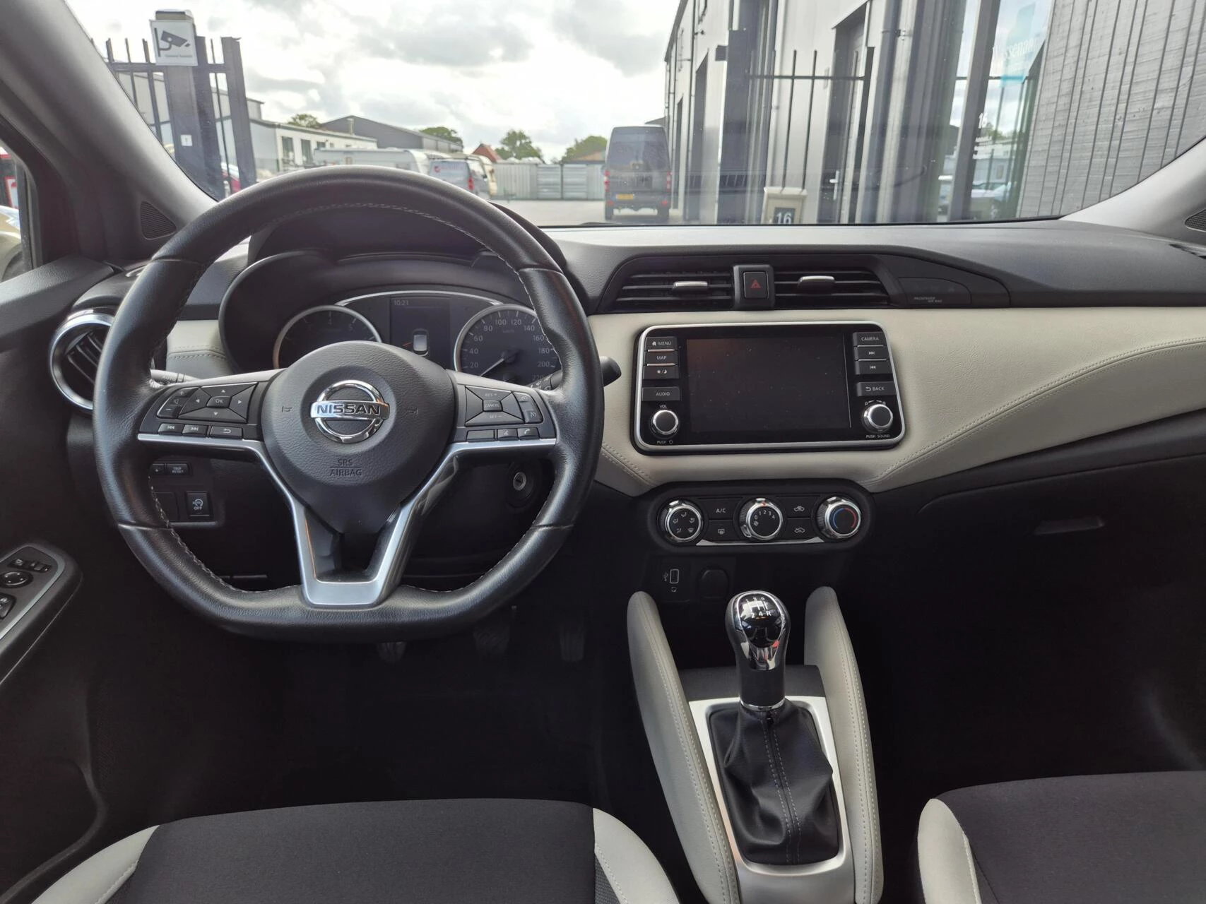 Hoofdafbeelding Nissan Micra