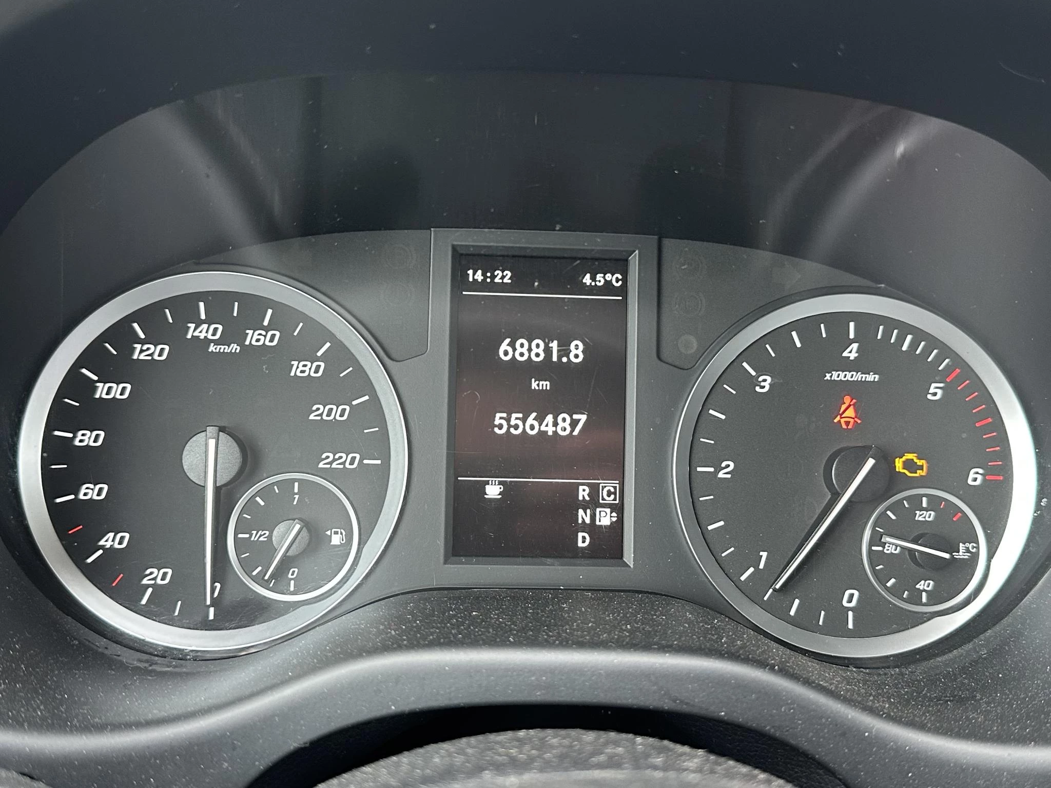 Hoofdafbeelding Mercedes-Benz Vito