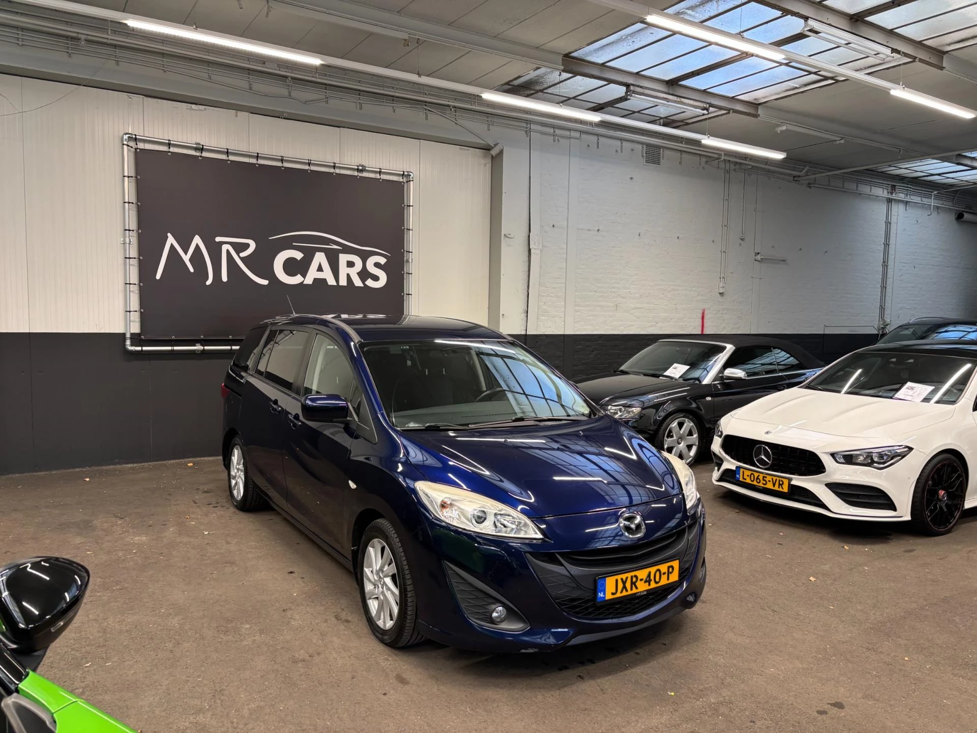 Hoofdafbeelding Mazda 5