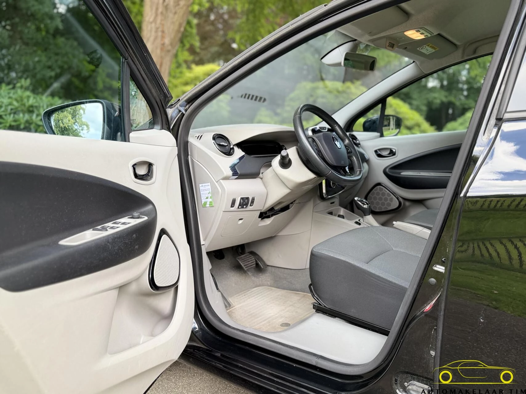 Hoofdafbeelding Renault ZOE