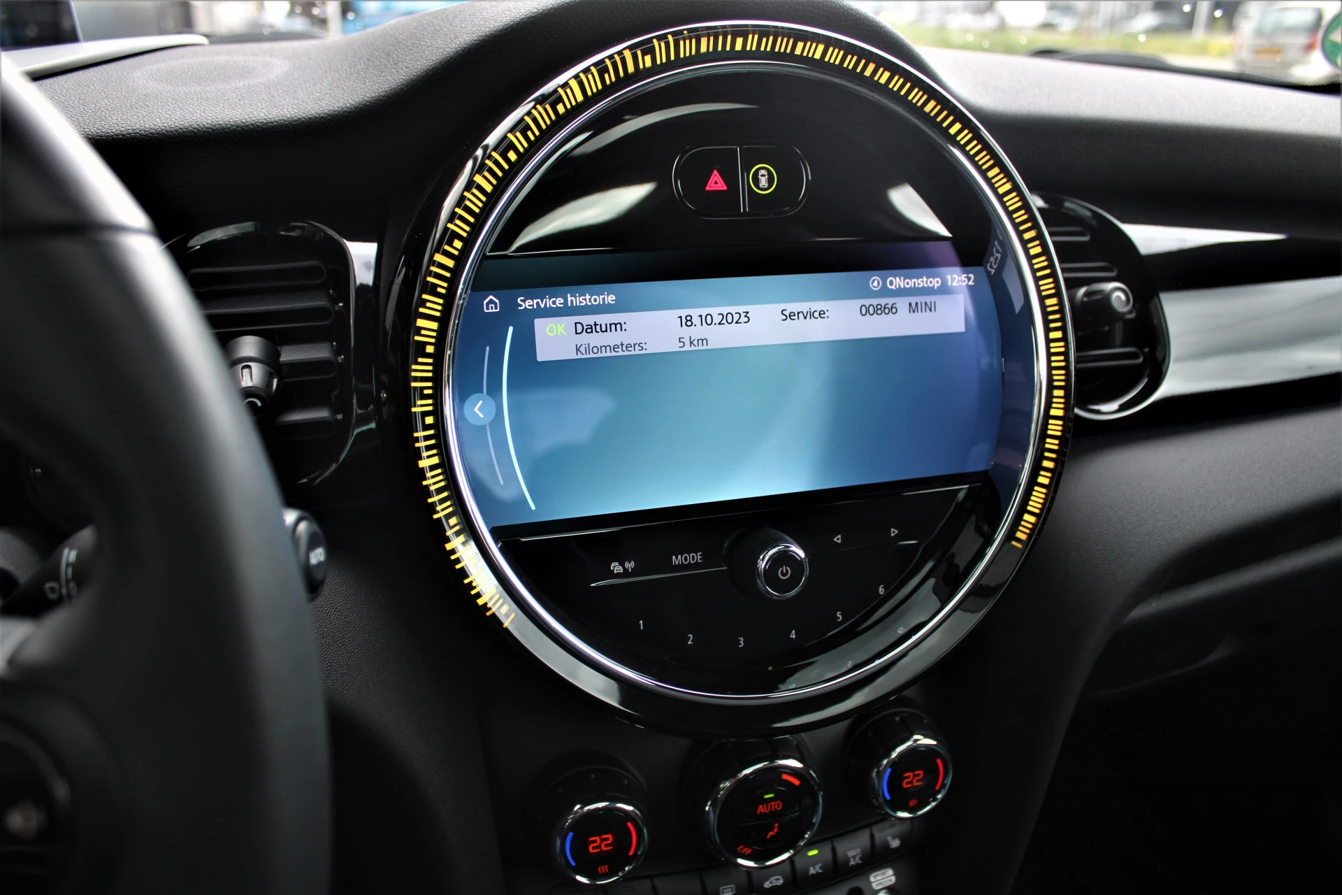 Hoofdafbeelding MINI Electric