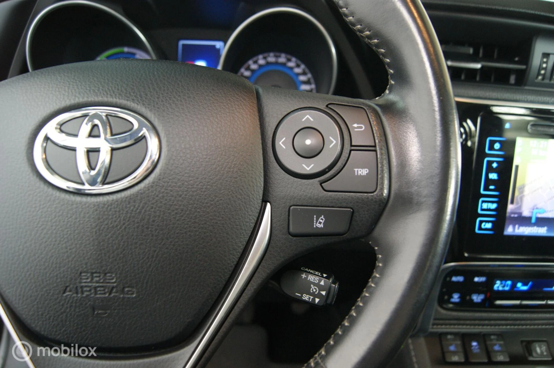 Hoofdafbeelding Toyota Auris