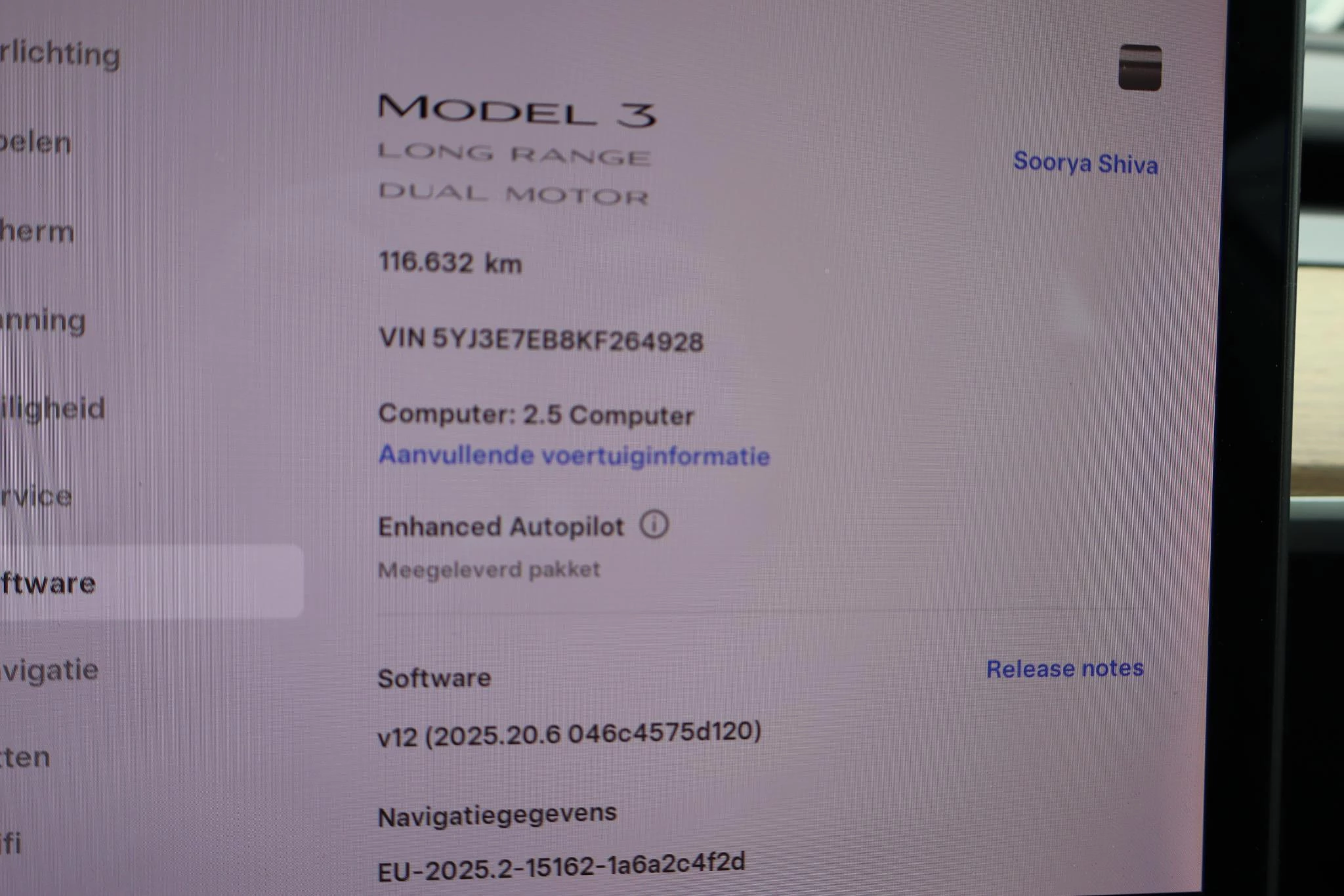 Hoofdafbeelding Tesla Model 3