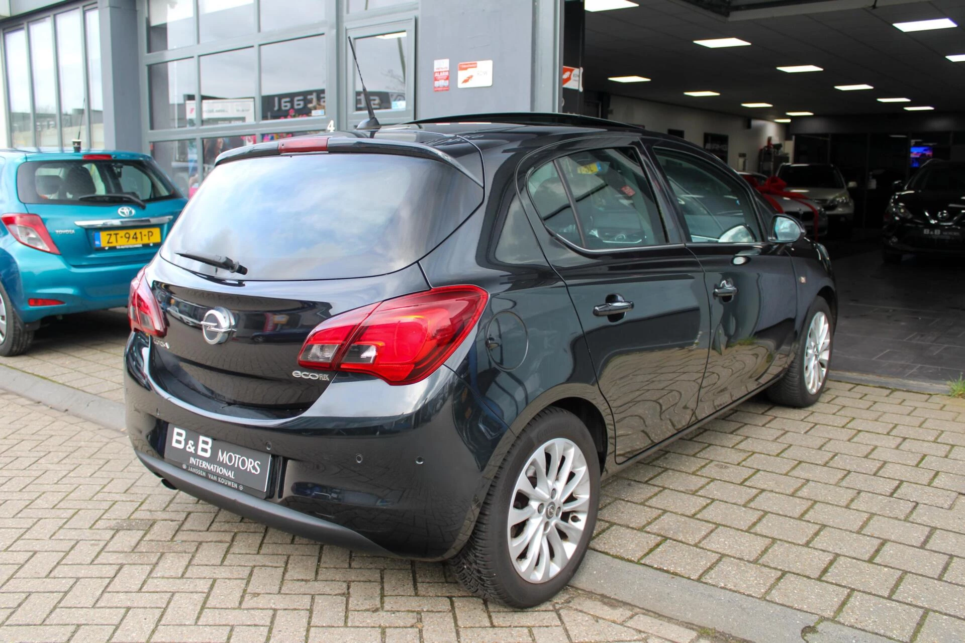 Hoofdafbeelding Opel Corsa