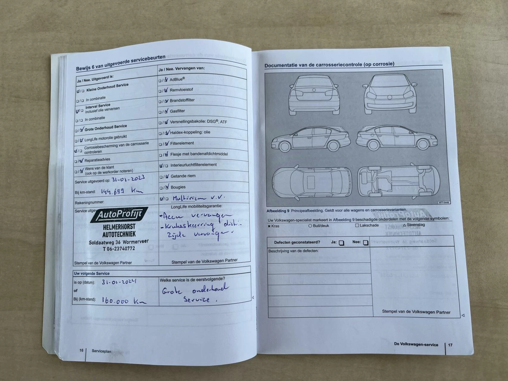 Hoofdafbeelding Volkswagen Passat
