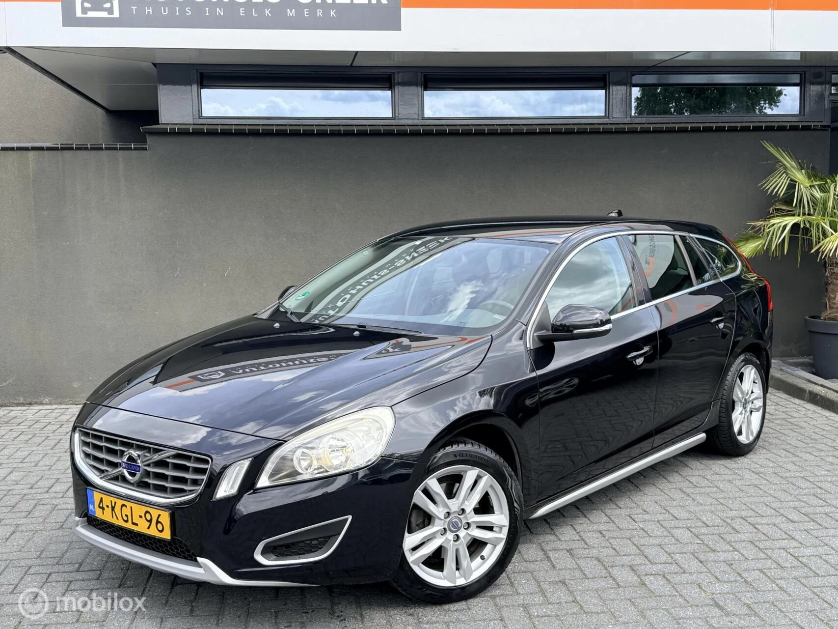 Hoofdafbeelding Volvo V60