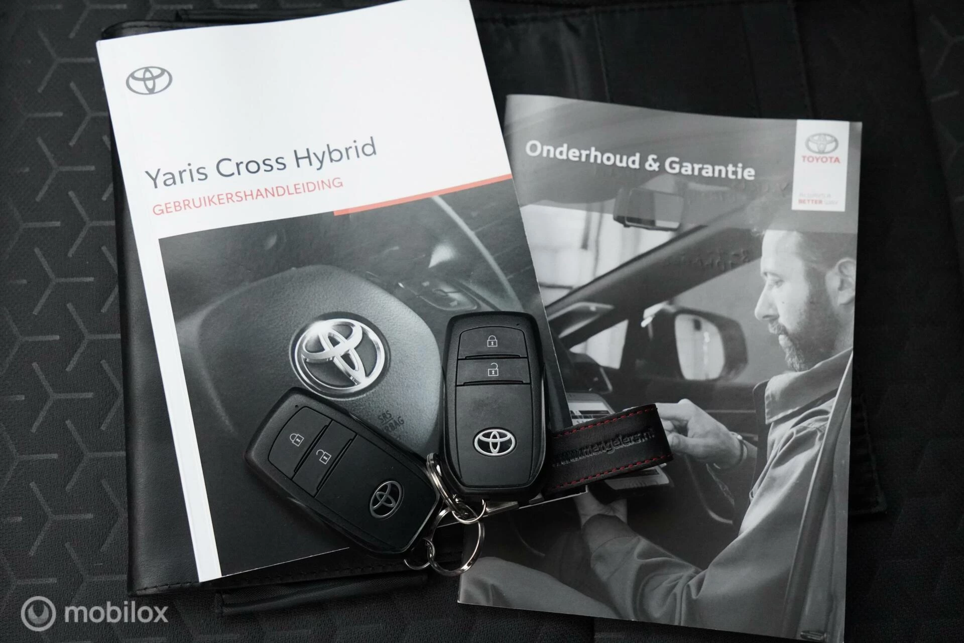 Hoofdafbeelding Toyota Yaris Cross