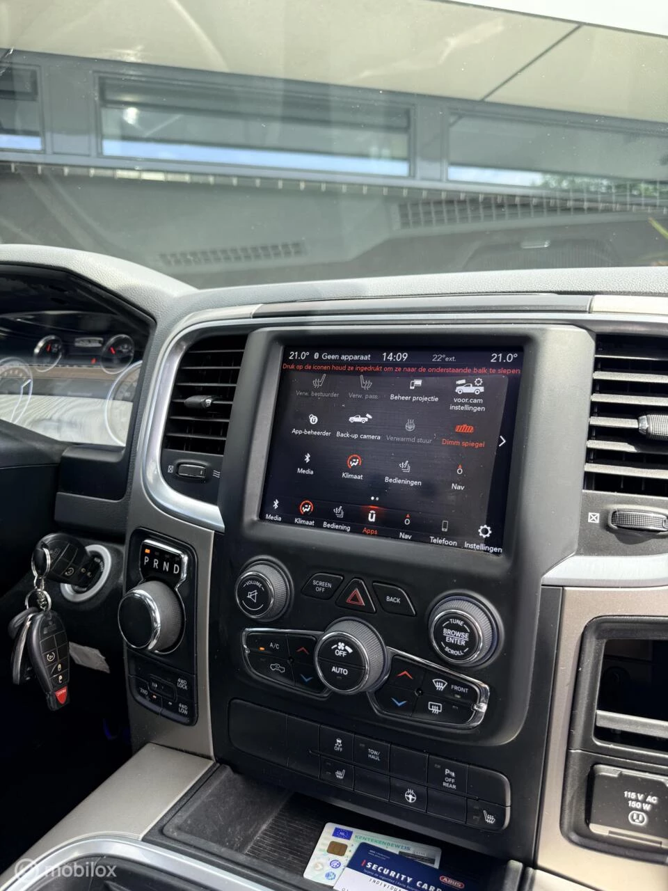 Hoofdafbeelding Dodge Ram 1500