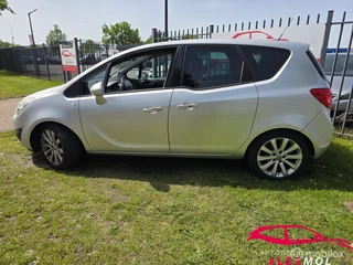 Opel Meriva 1.4 Turbo Cosmo