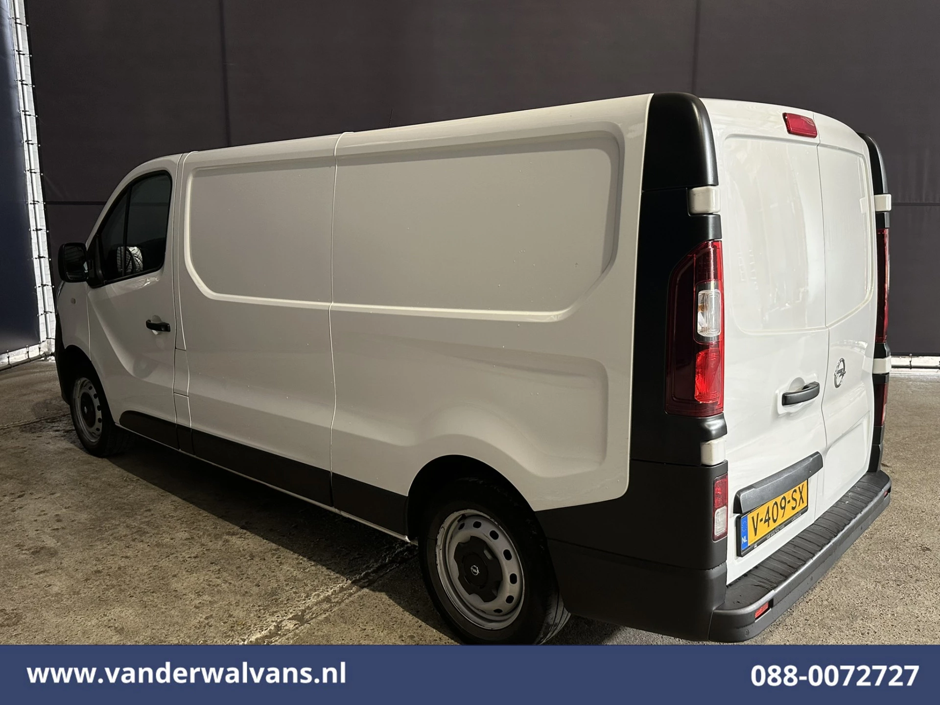 Hoofdafbeelding Opel Vivaro