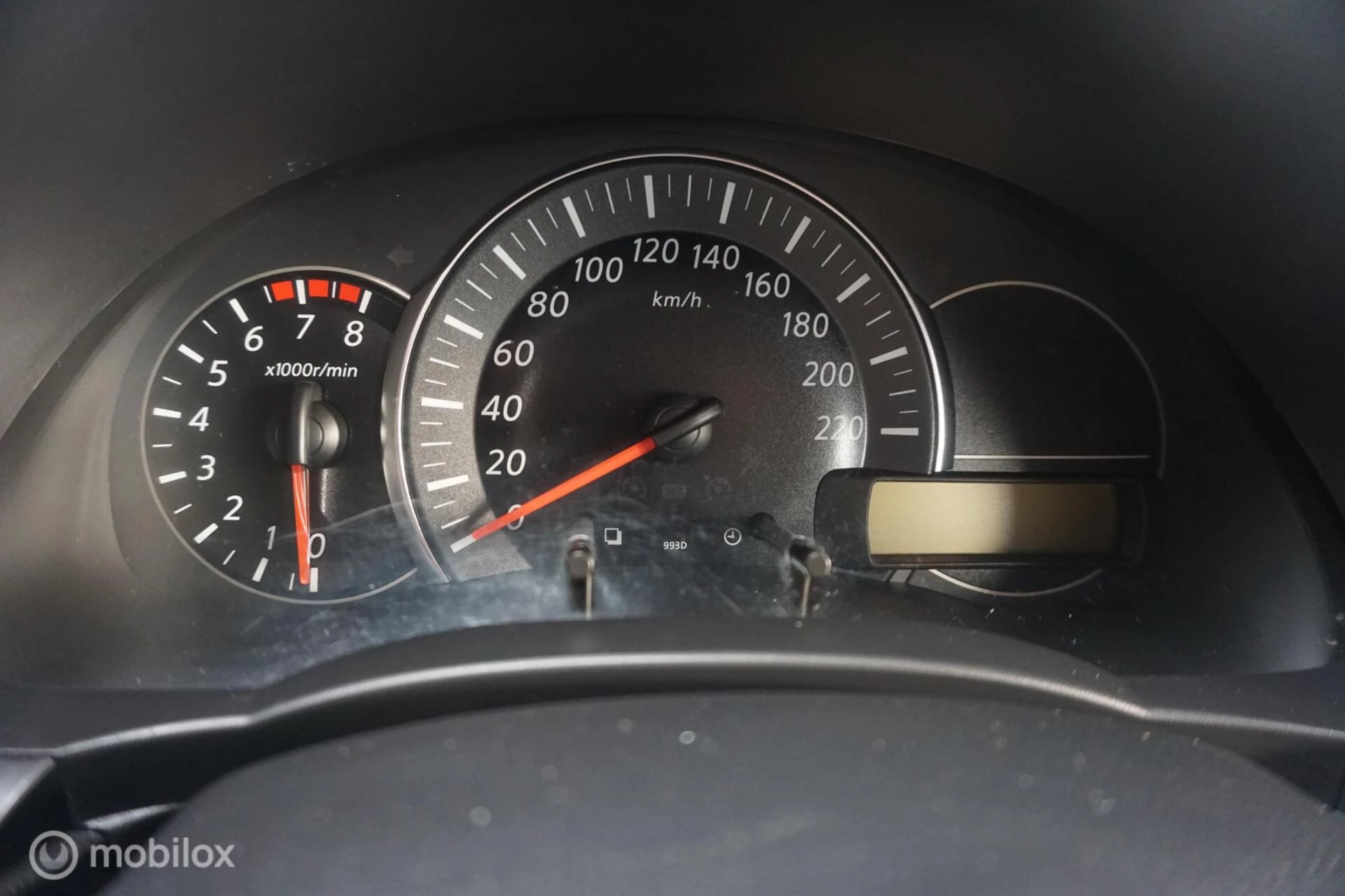 Hoofdafbeelding Nissan Micra