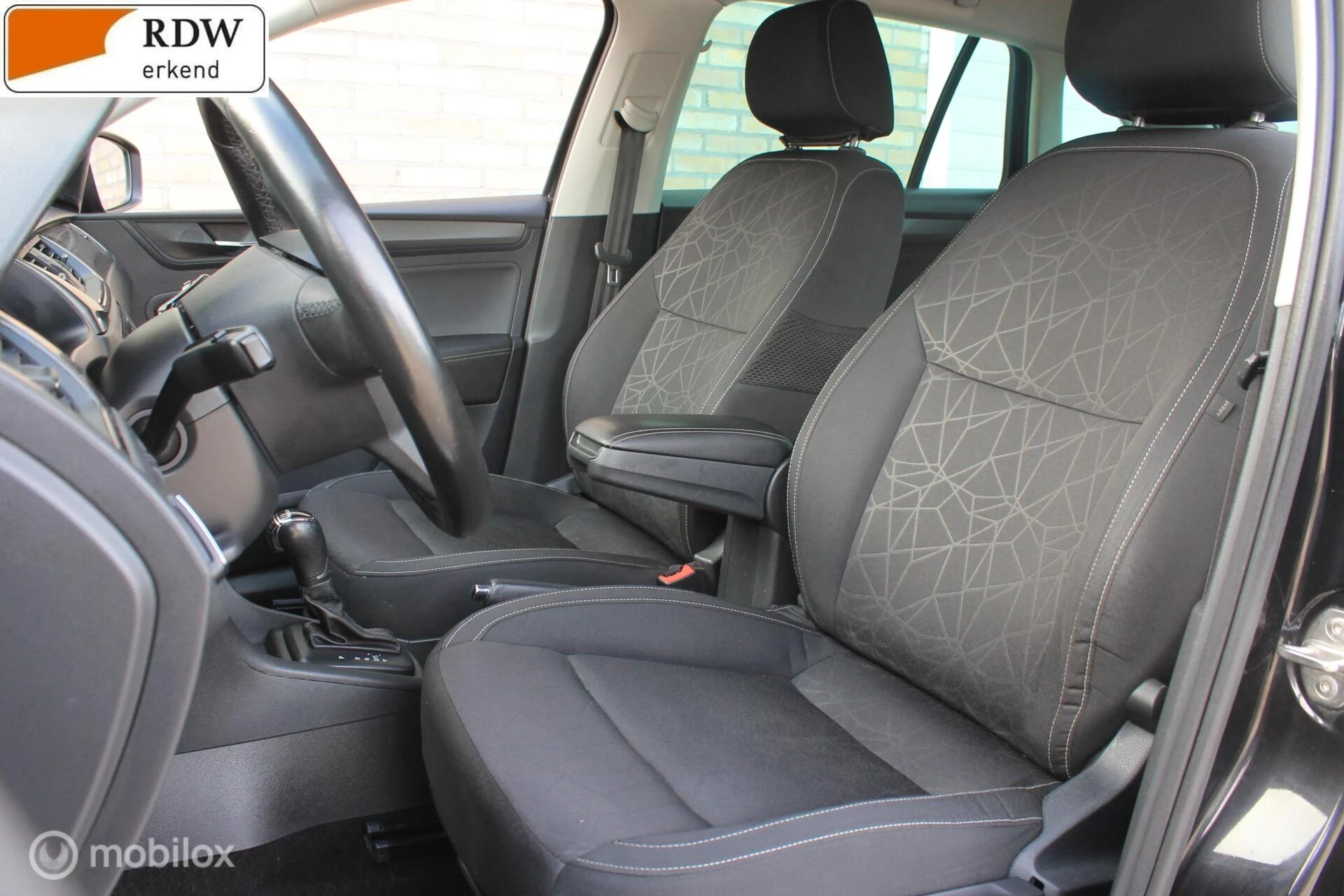 Hoofdafbeelding Škoda Rapid