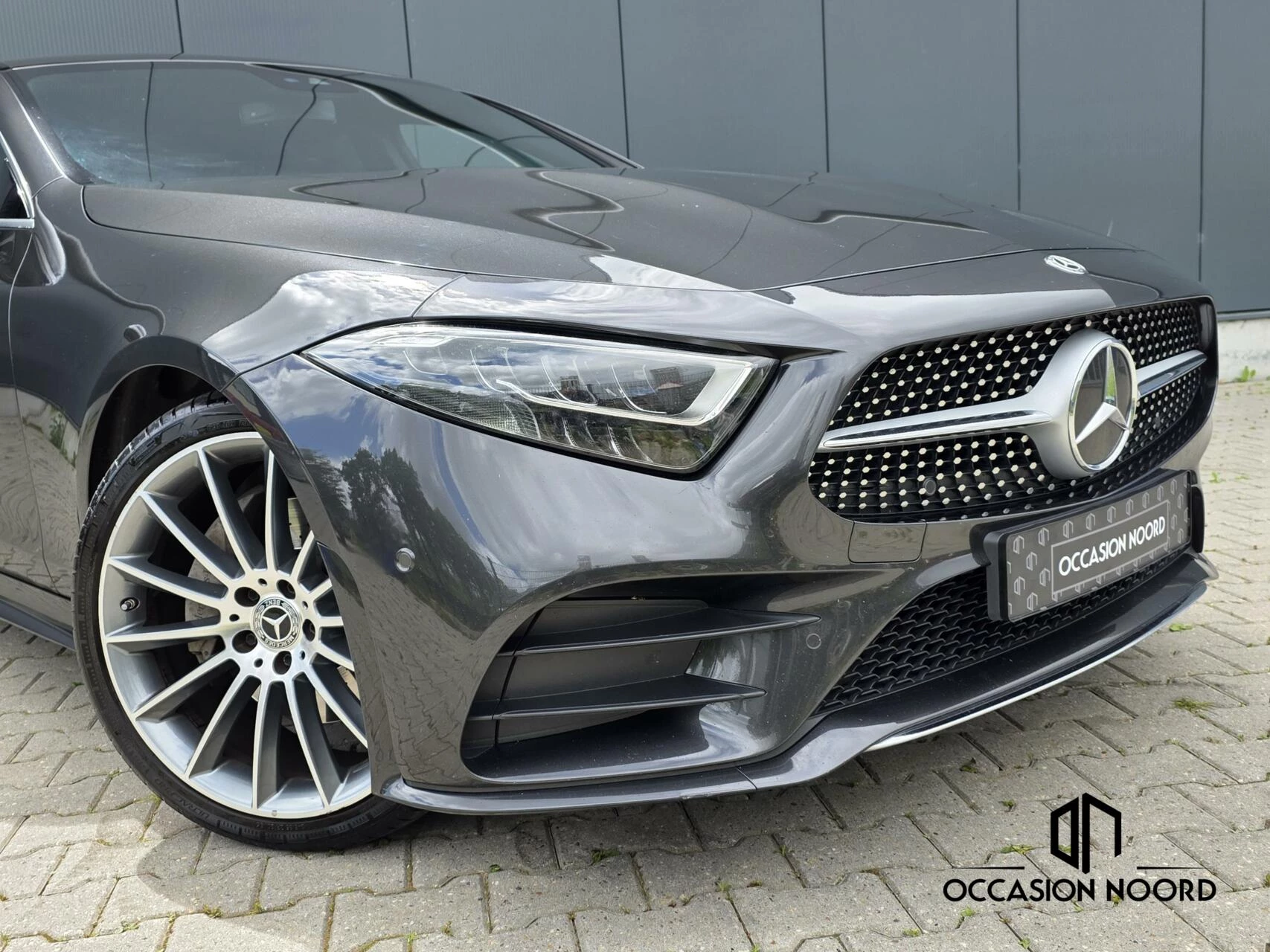 Hoofdafbeelding Mercedes-Benz CLS