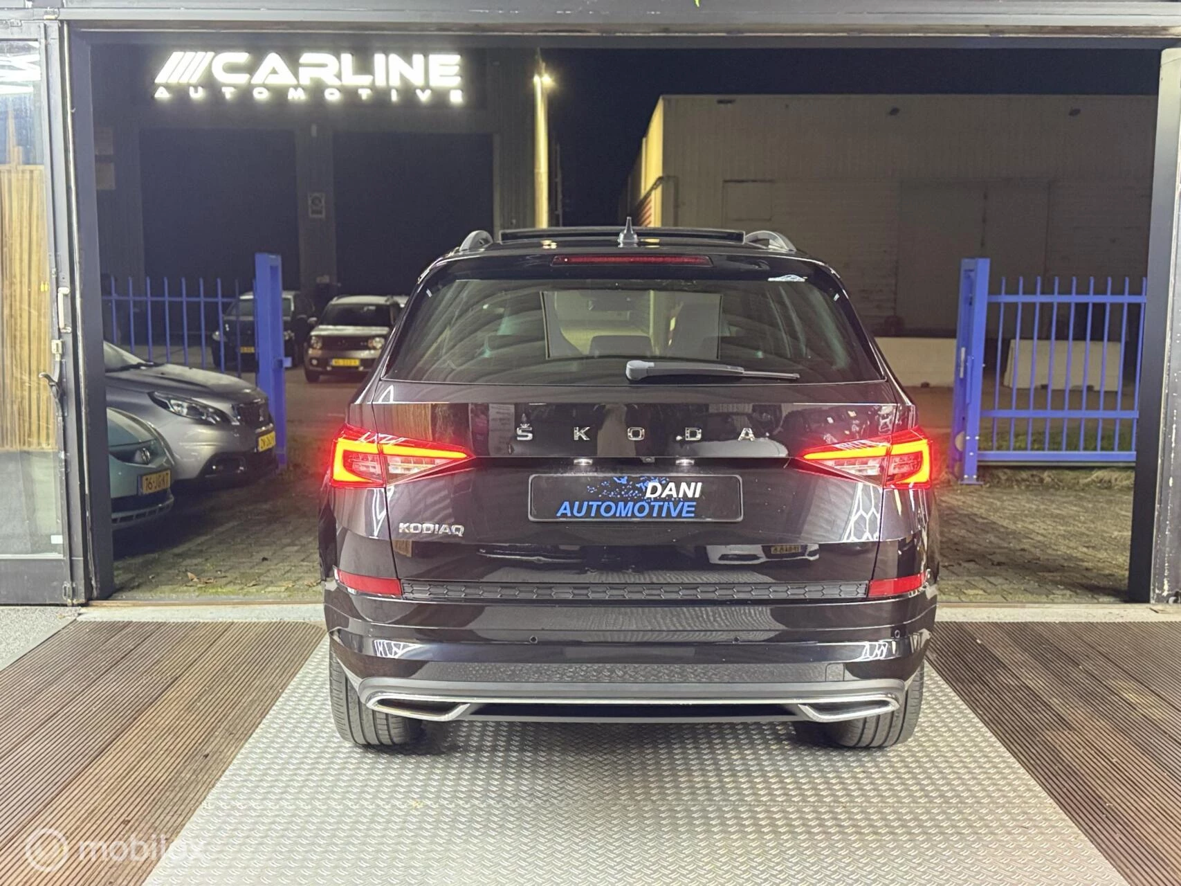 Hoofdafbeelding Škoda Kodiaq