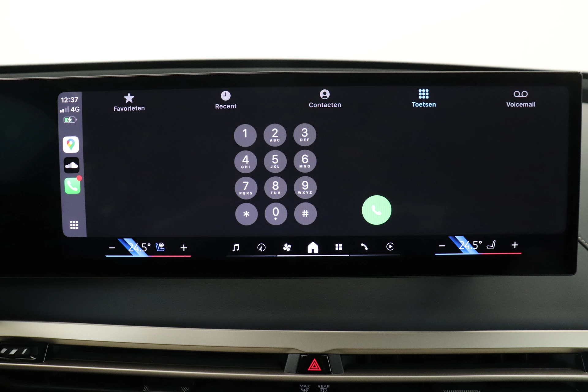 Hoofdafbeelding BMW iX