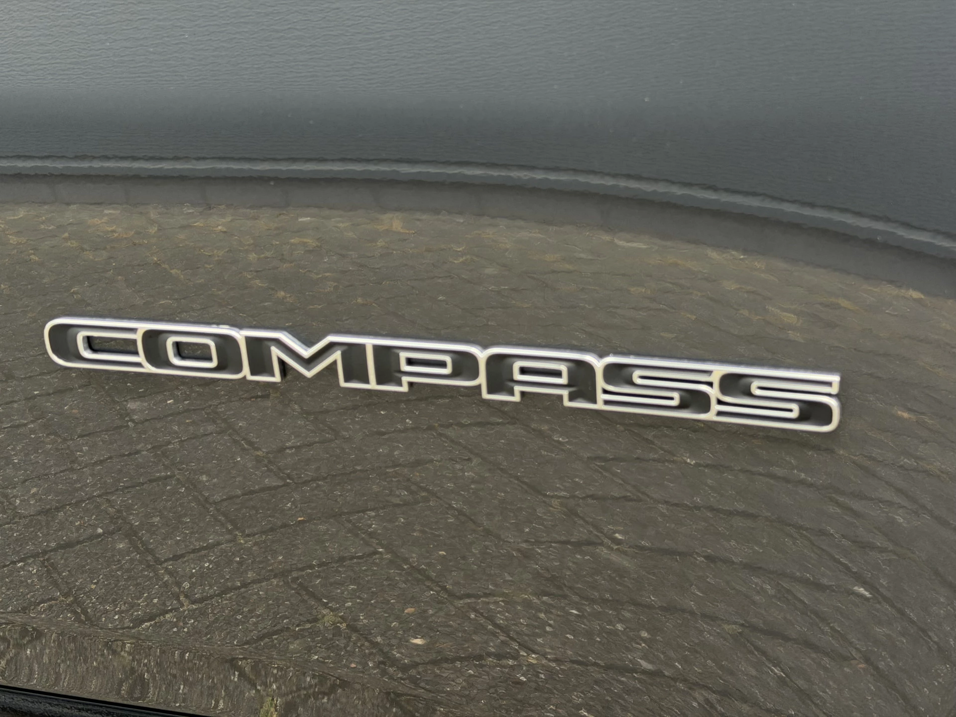 Hoofdafbeelding Jeep Compass