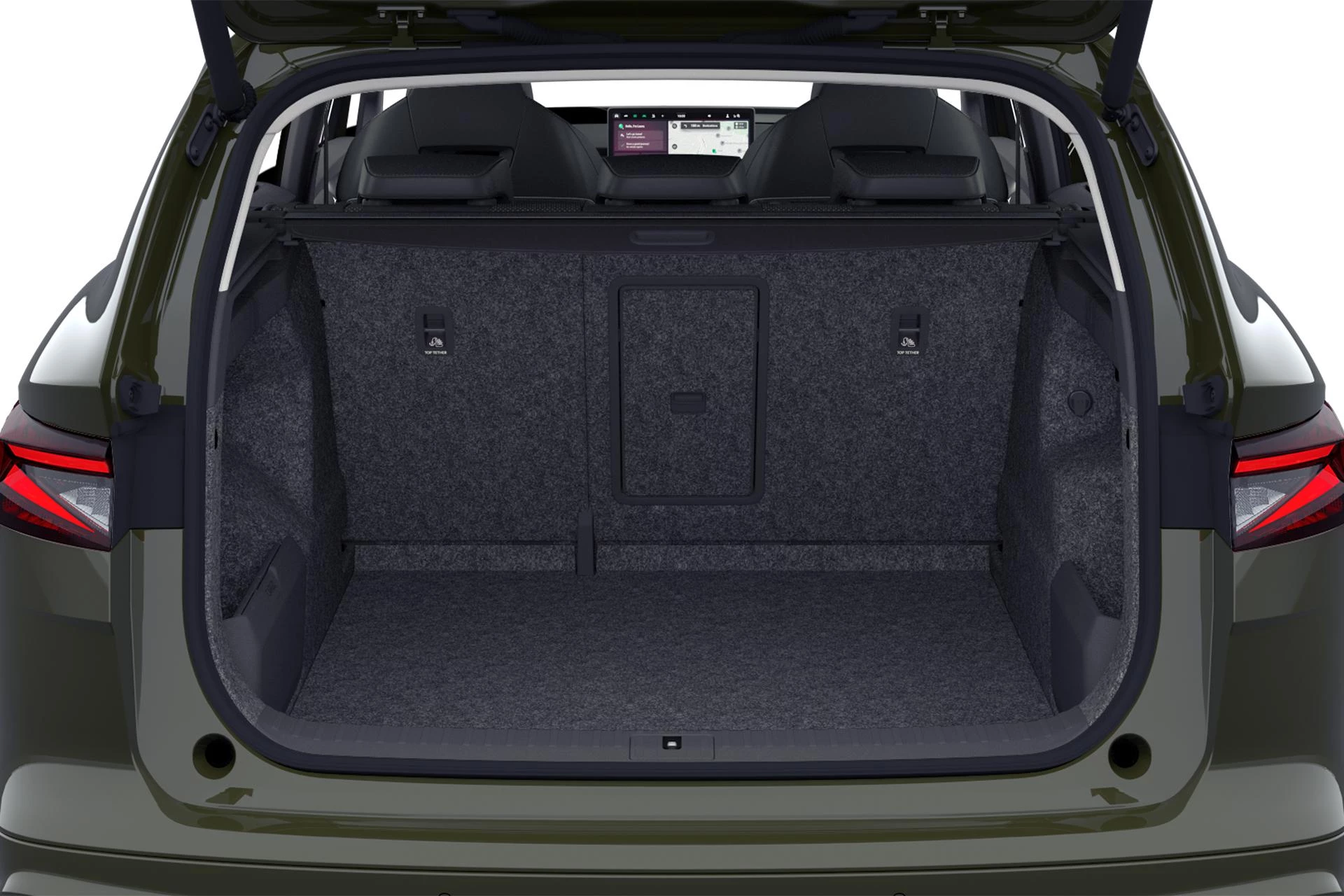 Hoofdafbeelding Škoda Enyaq iV