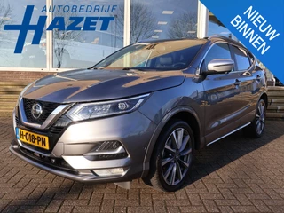 Nissan Qashqai 1.3 DIG-T 160 PK AUT. TEKNA+ | LEDER | PANORAMA | BOSE | MEMORY | 360 CAMERA | ADAPTIVE CRUISE CONTROL