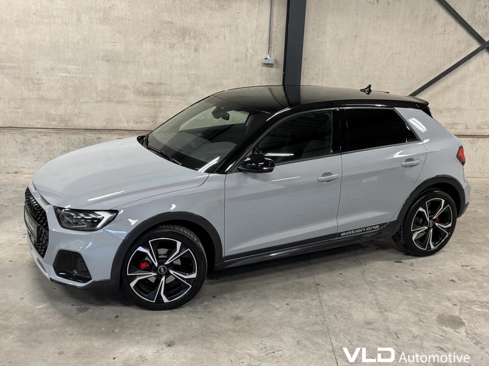Hoofdafbeelding Audi A1