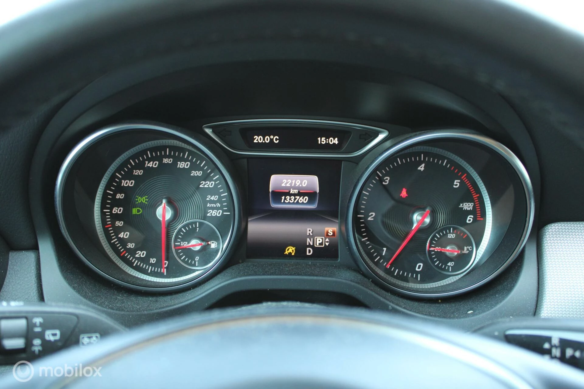Hoofdafbeelding Mercedes-Benz GLA