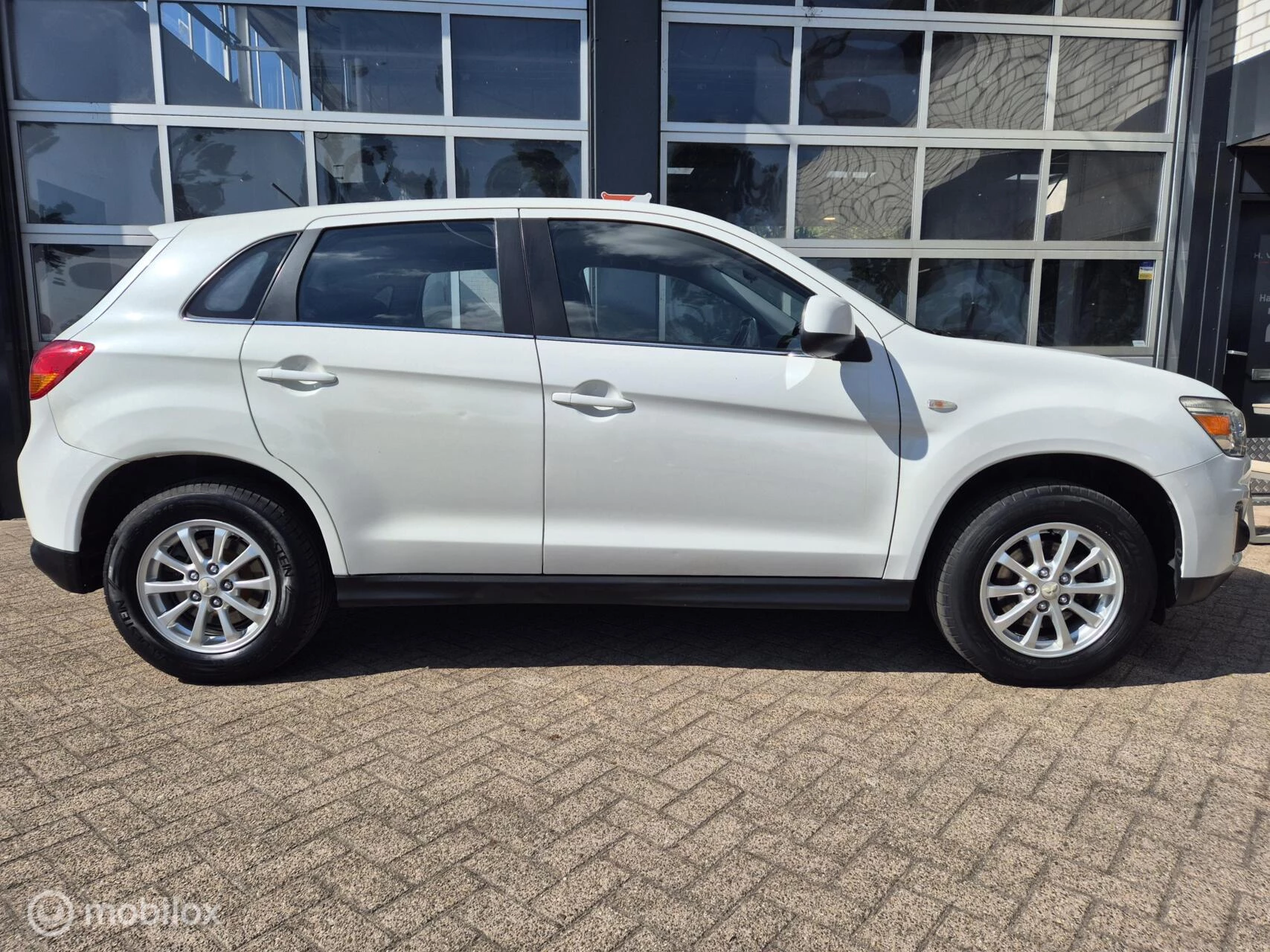 Hoofdafbeelding Mitsubishi ASX