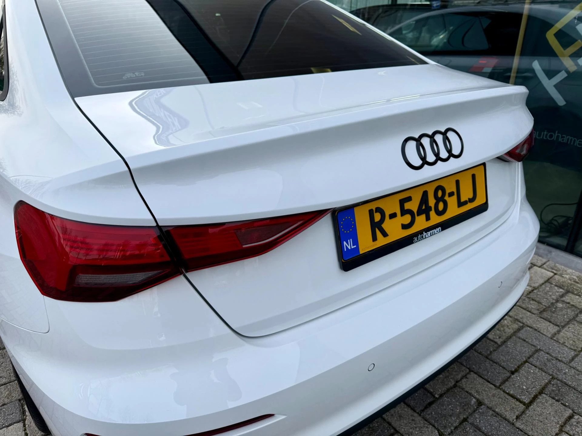 Hoofdafbeelding Audi A3