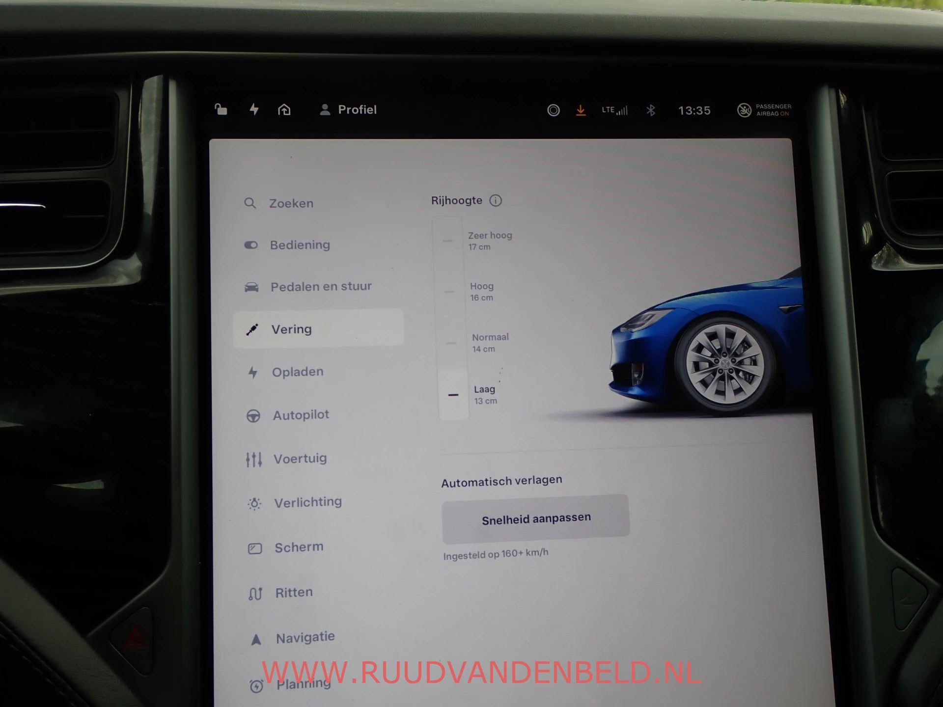Hoofdafbeelding Tesla Model S