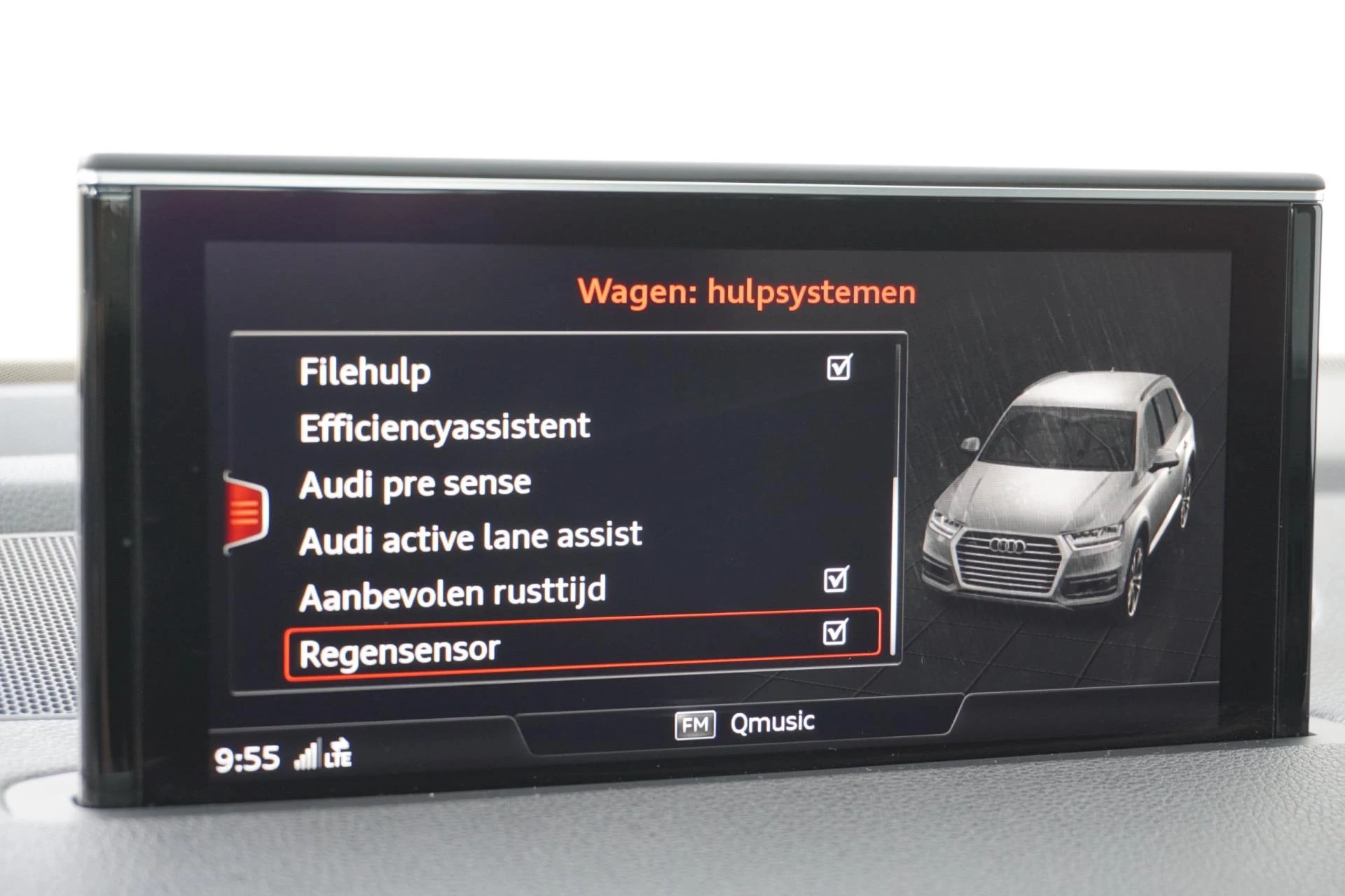Hoofdafbeelding Audi Q7