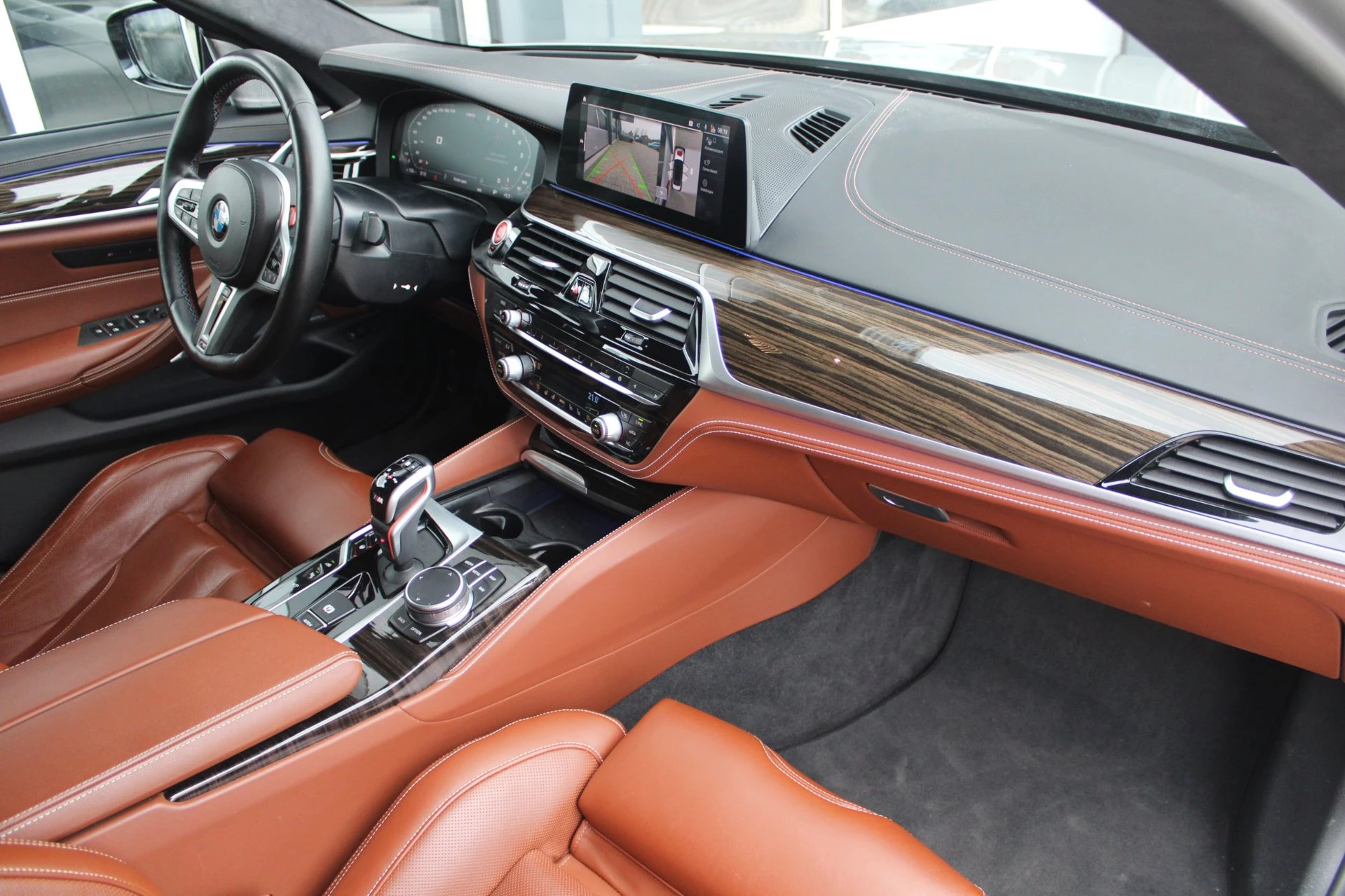 Hoofdafbeelding BMW M5