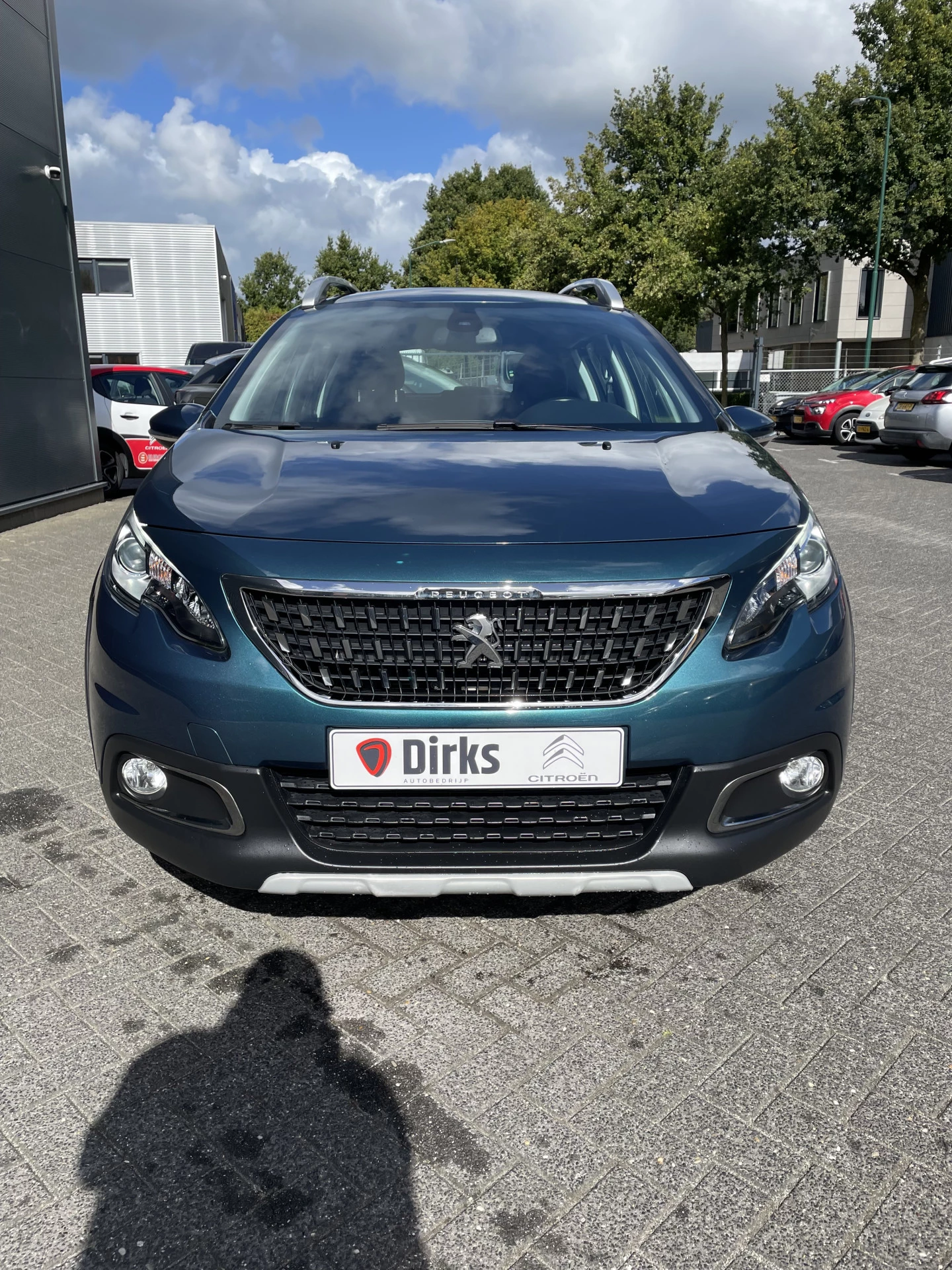 Hoofdafbeelding Peugeot 2008
