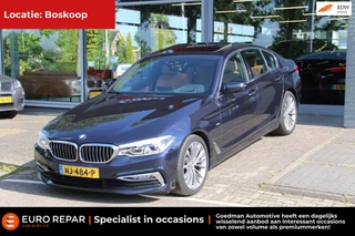BMW 5-serie 520d High Executive EXPORT PRICE!