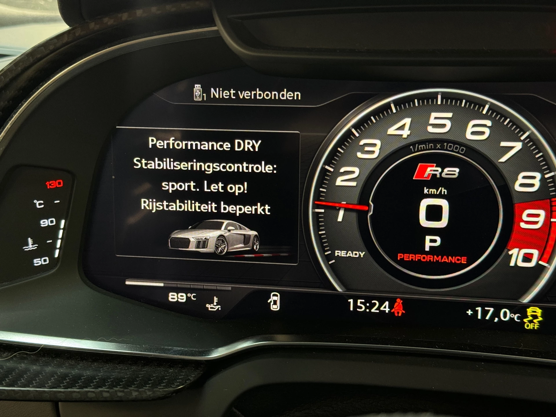 Hoofdafbeelding Audi R8