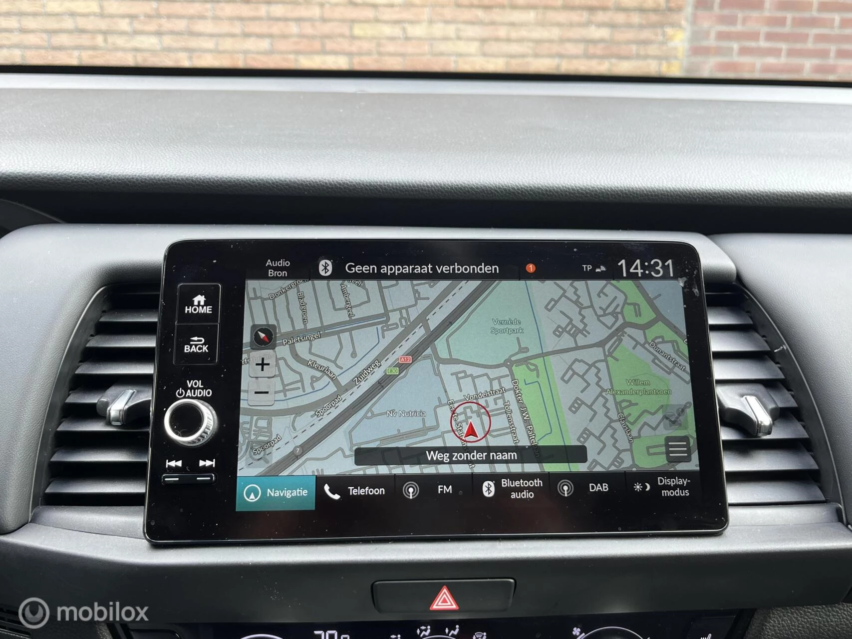 Hoofdafbeelding Honda Jazz