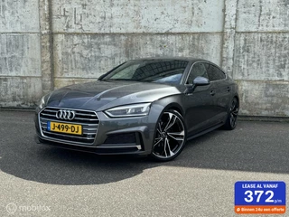 Audi A5 Sportback 2.0 TFSI S-line/Cam/Virtual/Ambient/Cruise!